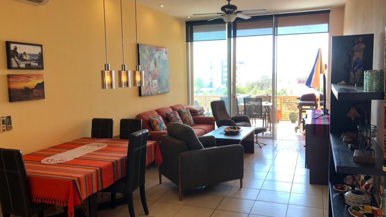 Photo of Livingroom in La Cruz de Huanacaxtle