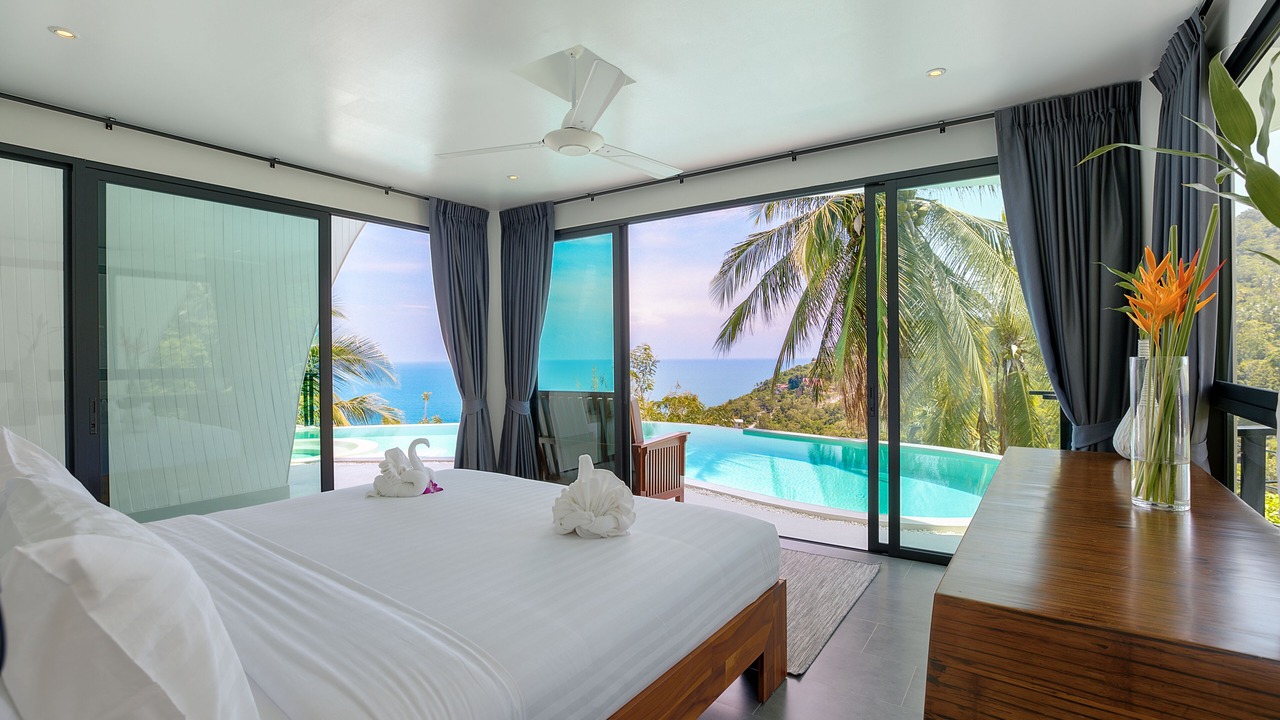 Photo of Bedroom in Lamai