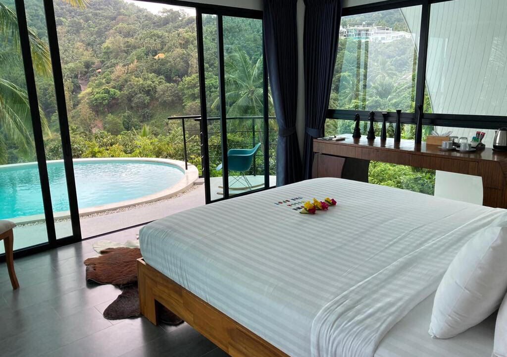 Photo of Bedroom in Lamai