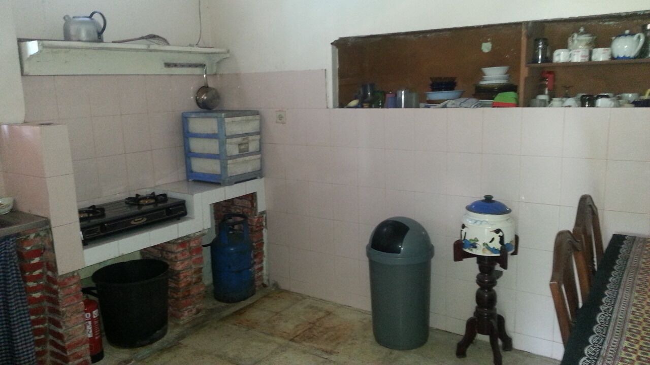 Photo of Kitchen in Cisarua