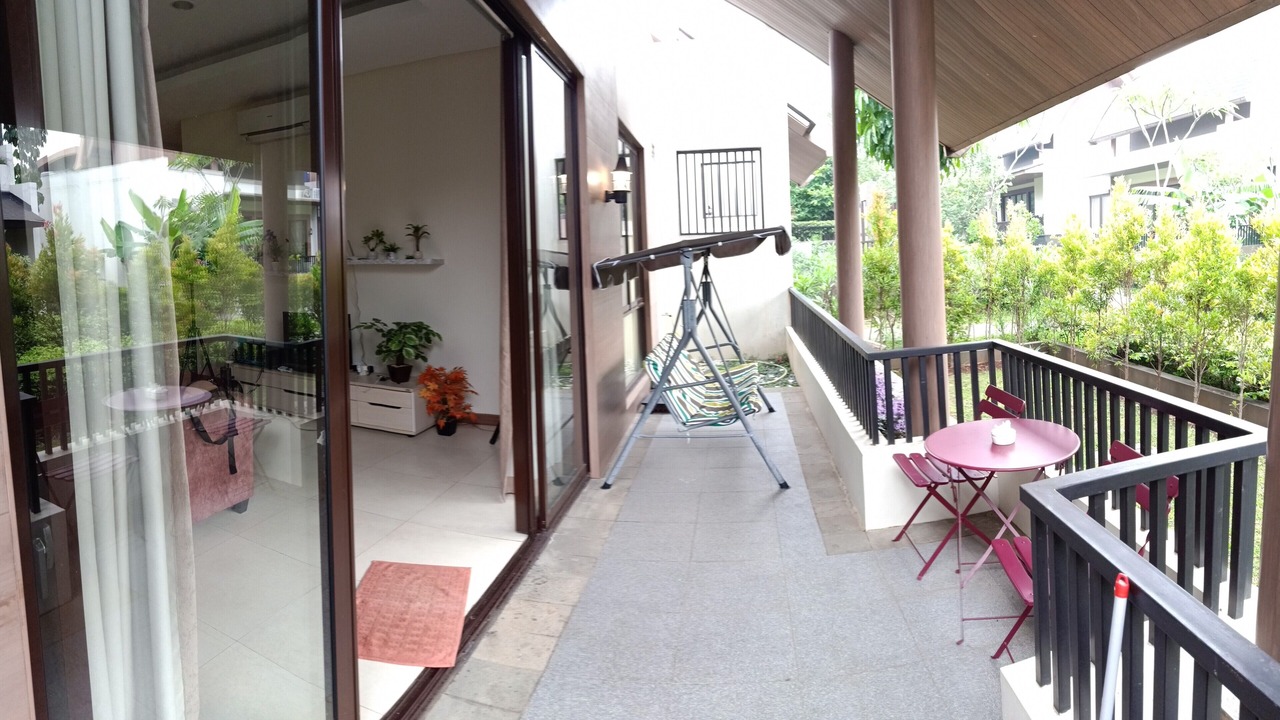 Photo of Patio Balcony in Ciawi