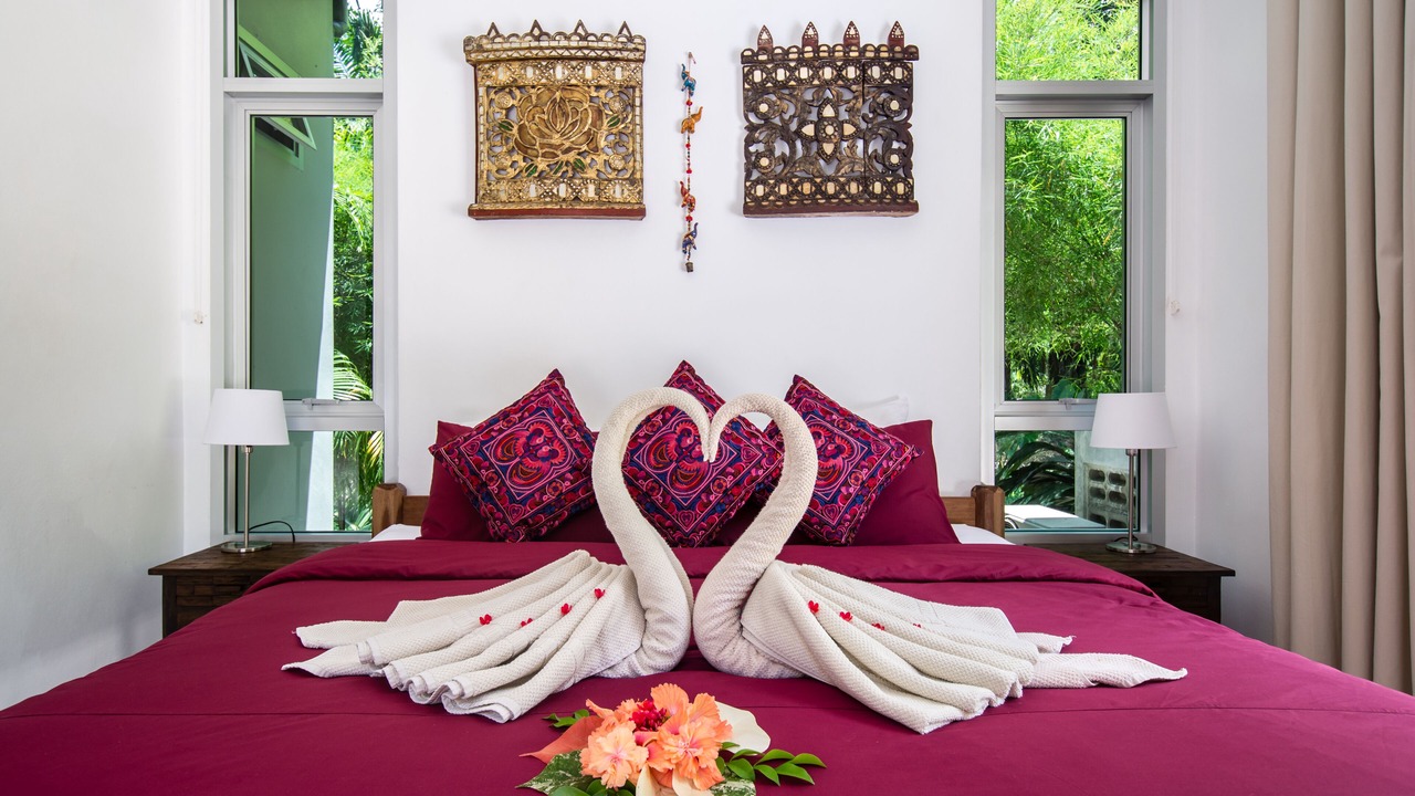 Photo of Bedroom in Krabi