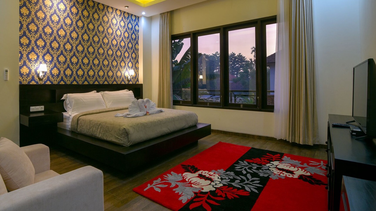Photo of Bedroom in Lovina