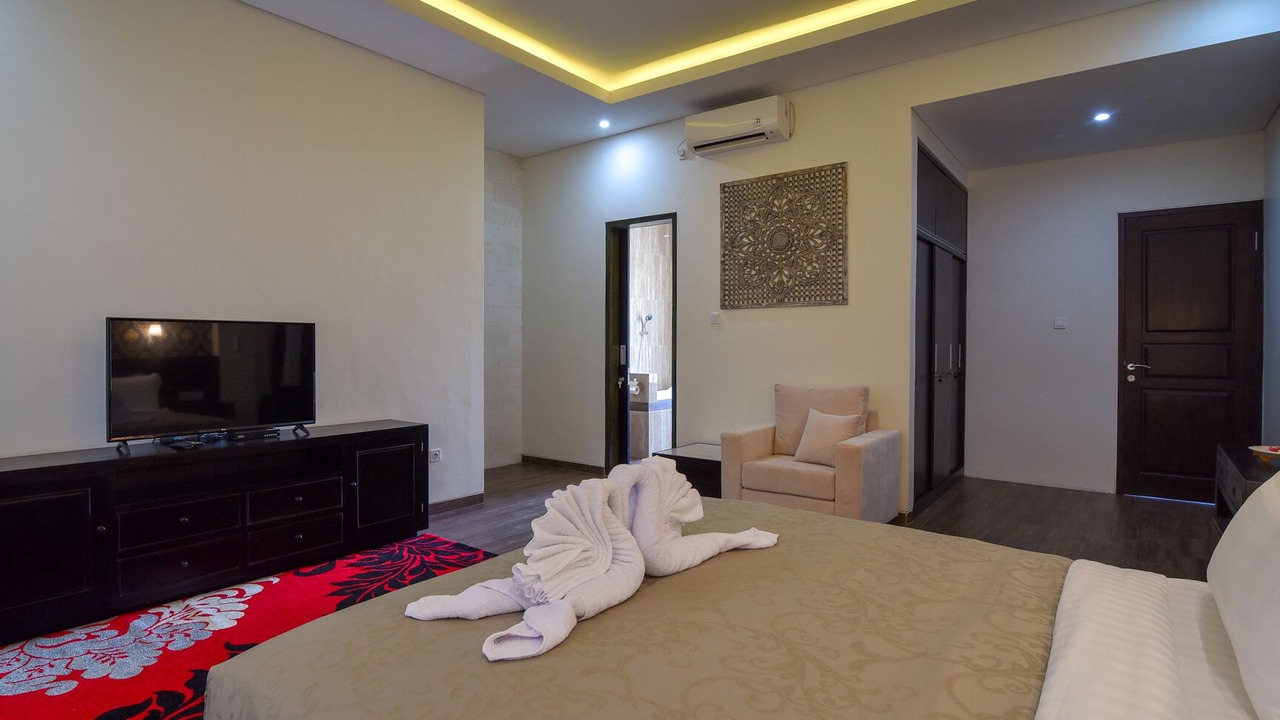 Photo of Bedroom in Lovina