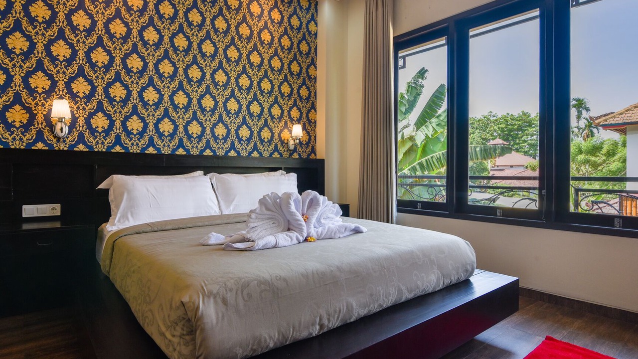 Photo of Bedroom in Lovina