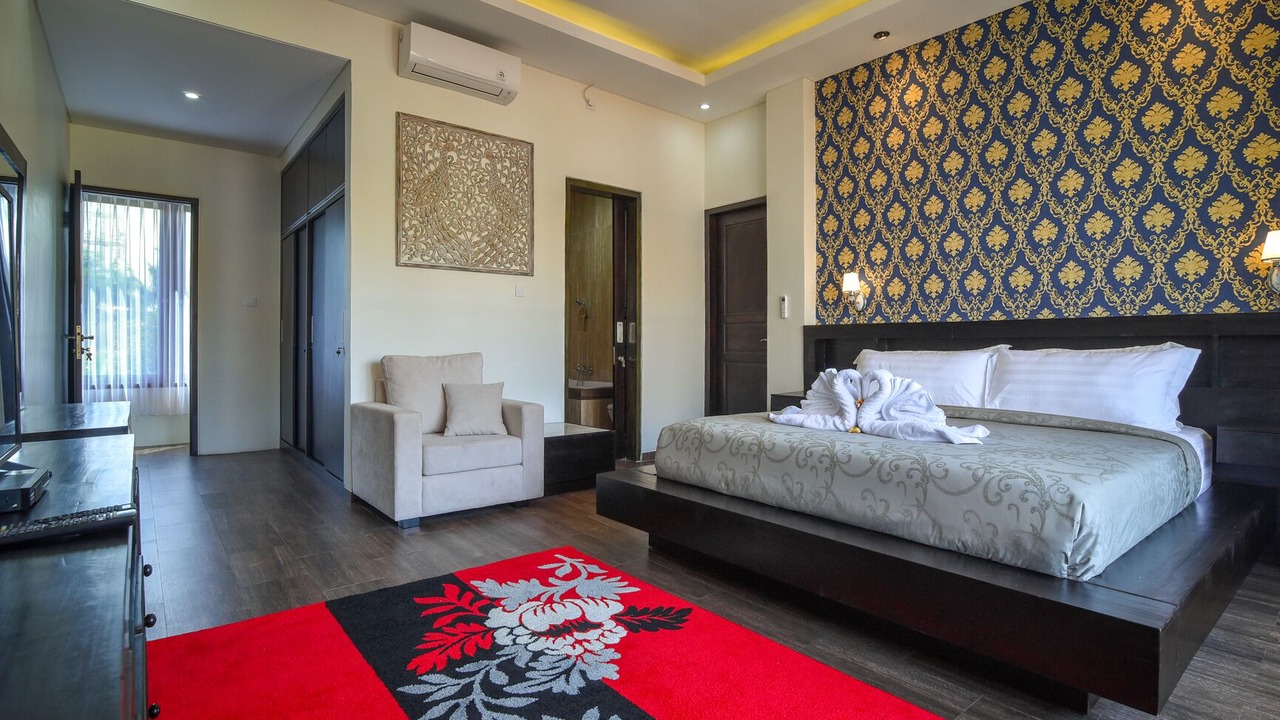Photo of Bedroom in Lovina