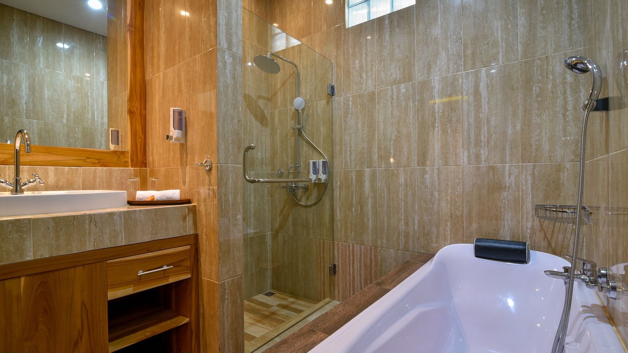 Photo of Bathroom in Lovina