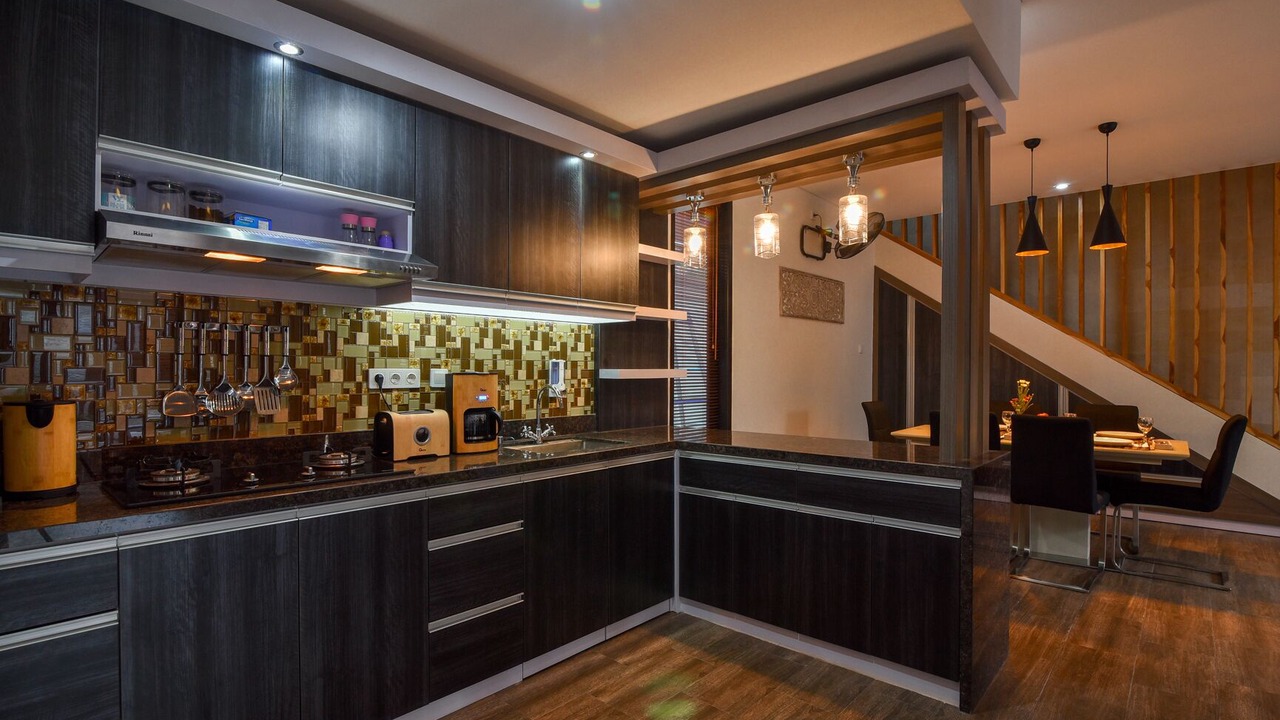 Photo of Kitchen in Lovina