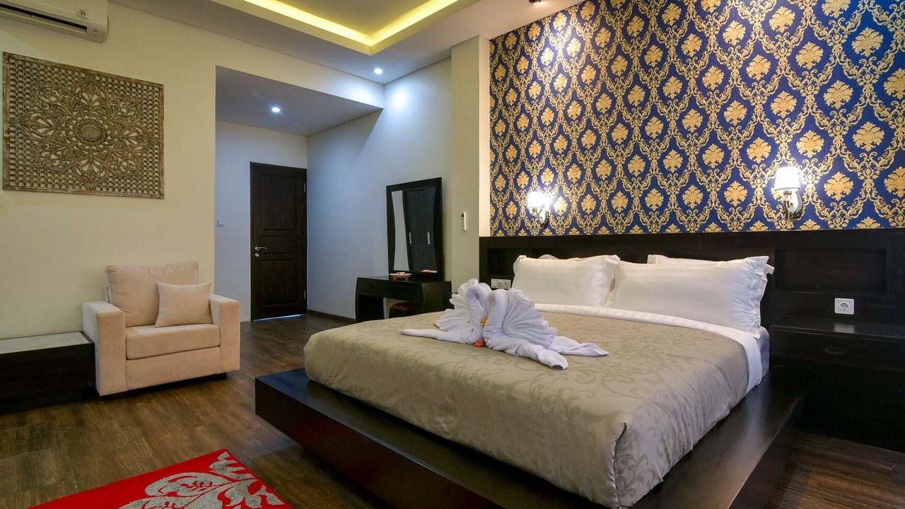 Photo of Bedroom in Lovina