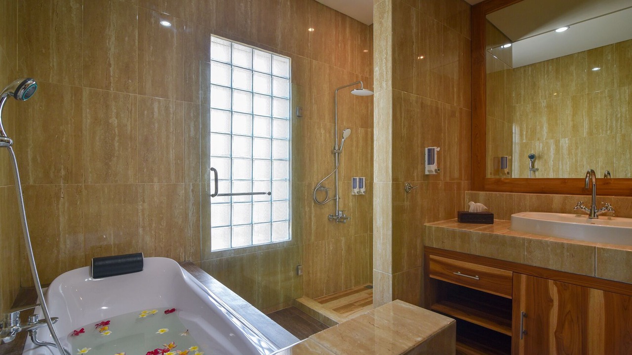 Photo of Bathroom in Lovina