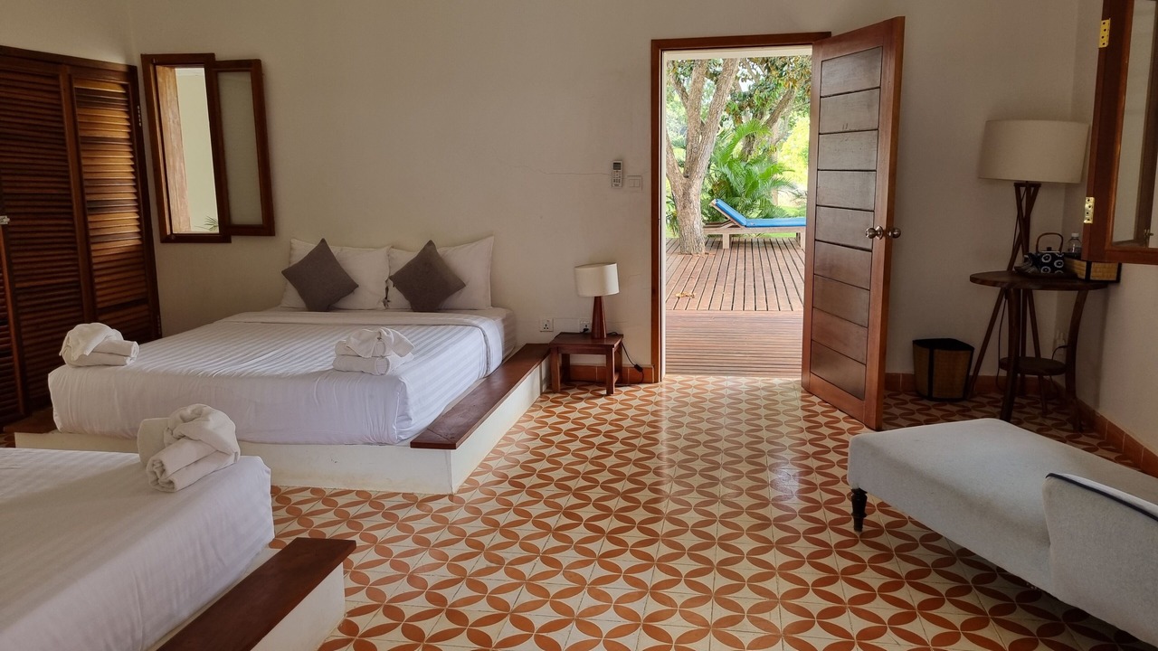 Photo of Bedroom in Kampot