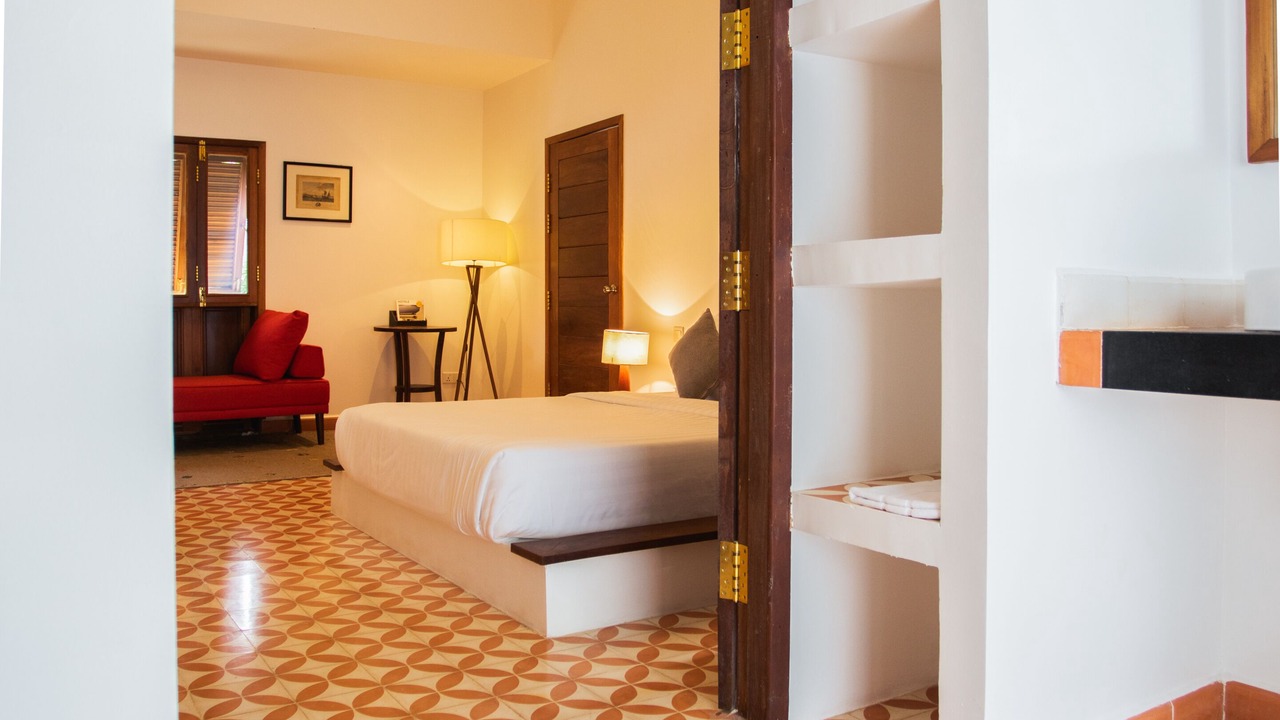 Photo of Bedroom in Kampot