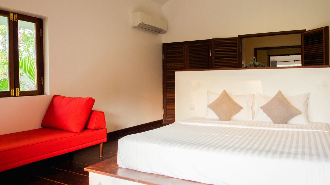 Photo of Bedroom in Kampot