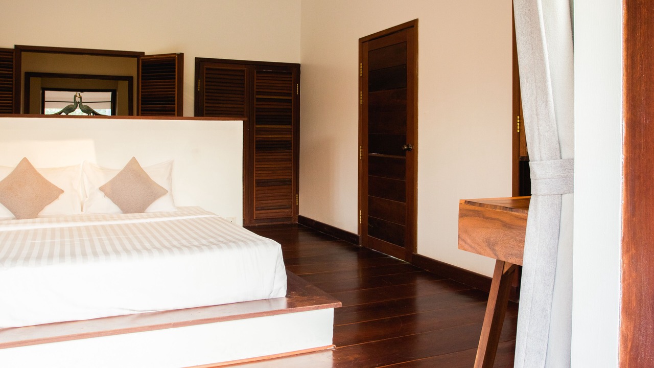 Photo of Bedroom in Kampot