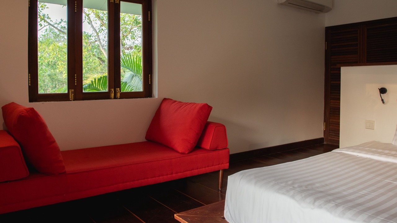Photo of Bedroom in Kampot