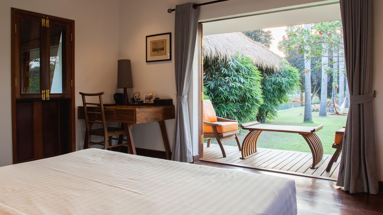 Photo of Bedroom in Kampot