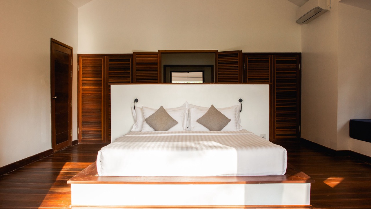 Photo of Bedroom in Kampot