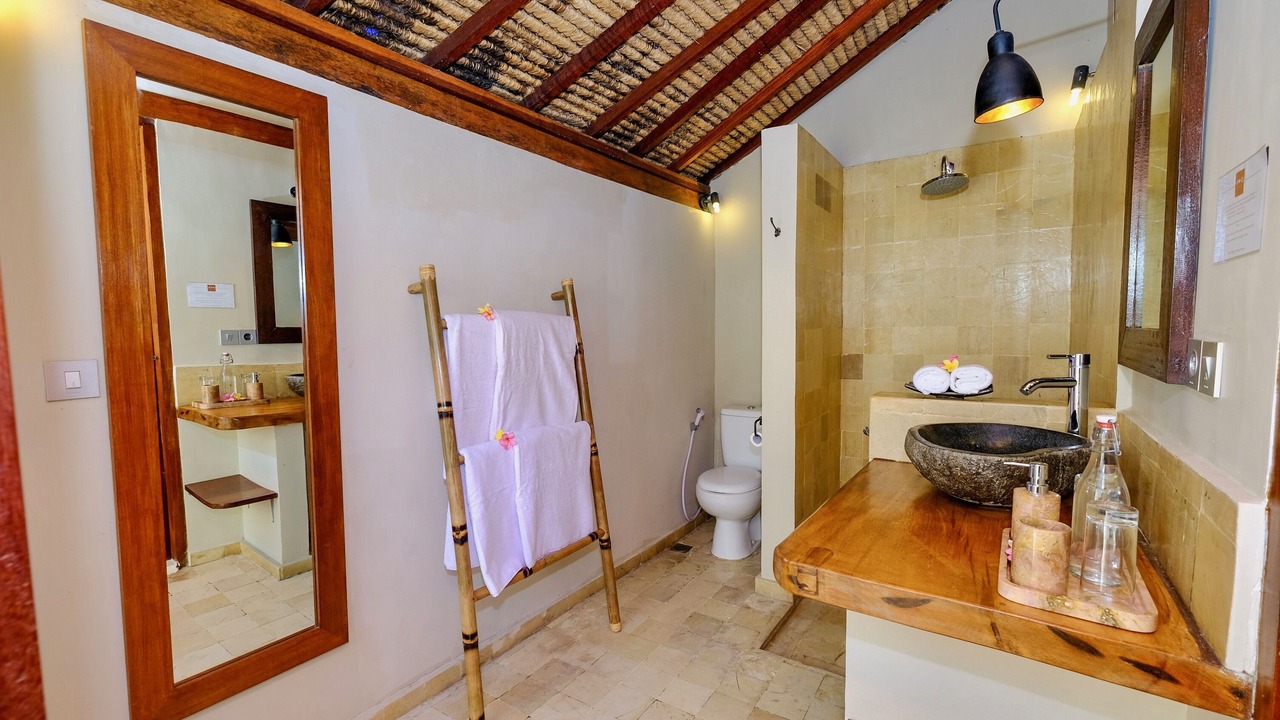 Photo of Bathroom in Gili Air