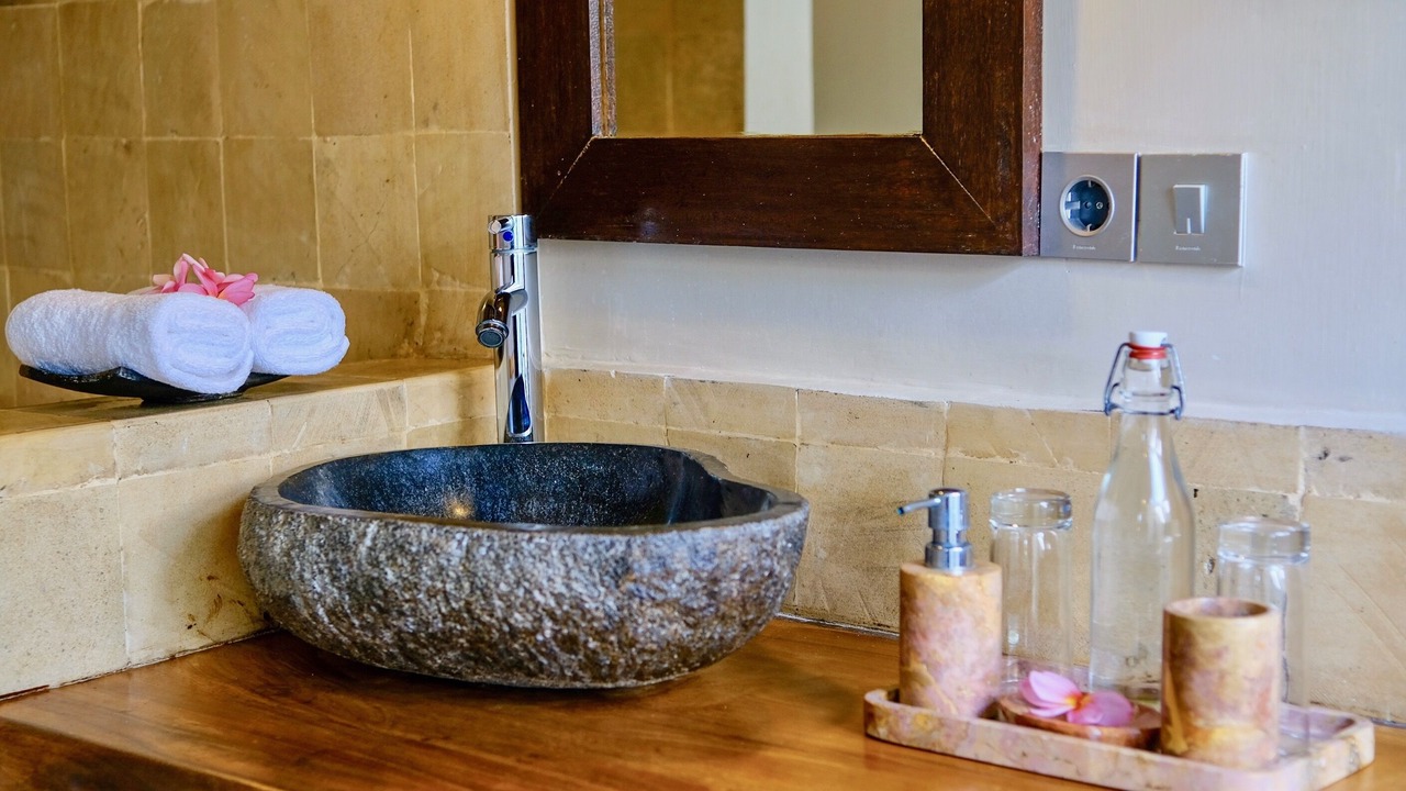 Photo of Bathroom in Gili Air