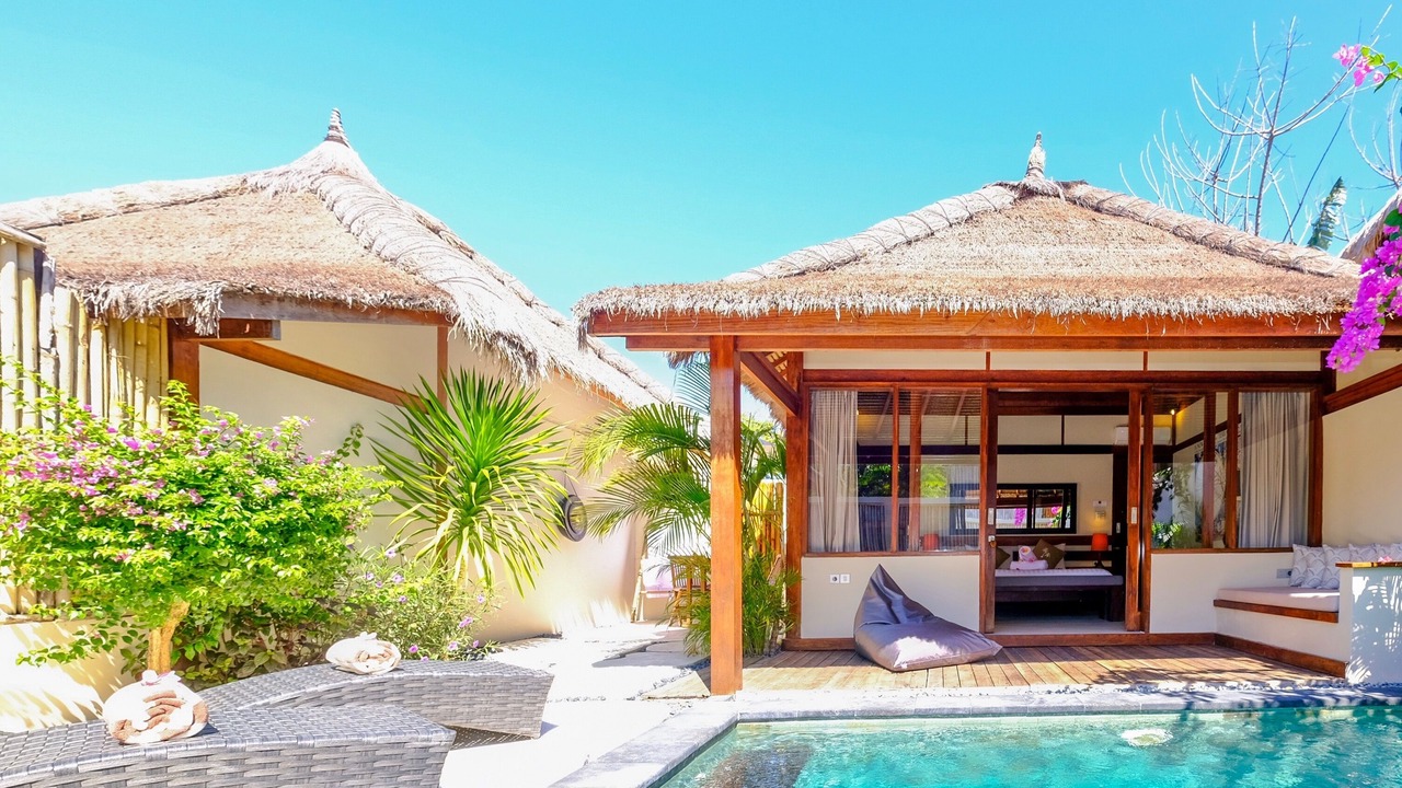 Photo of Outdoor in Gili Air