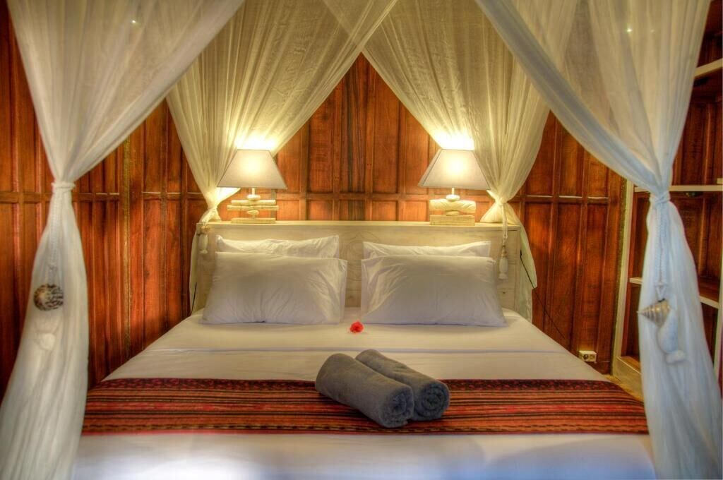 Photo of Bedroom in Gili Trawangan