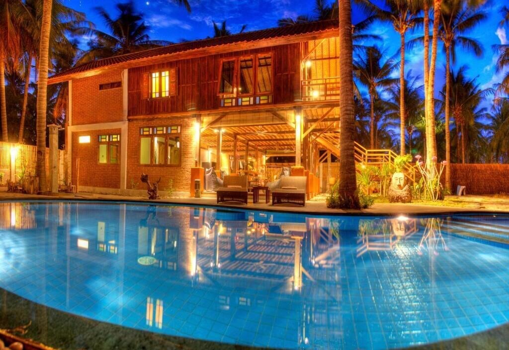 Photo of Outdoor in Gili Trawangan