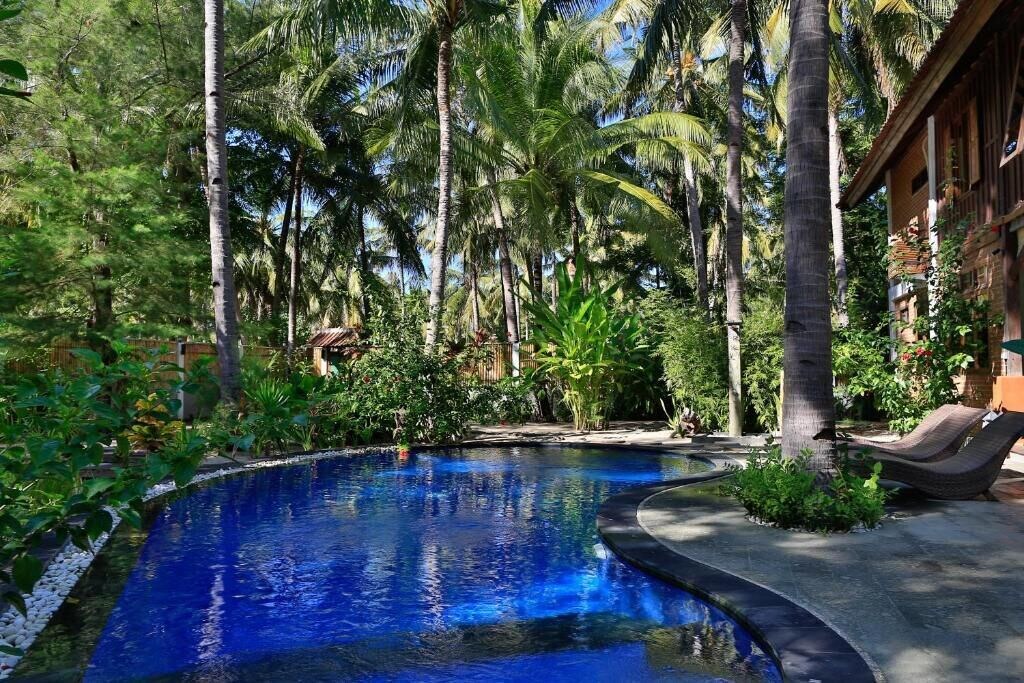 Photo of Outdoor in Gili Trawangan