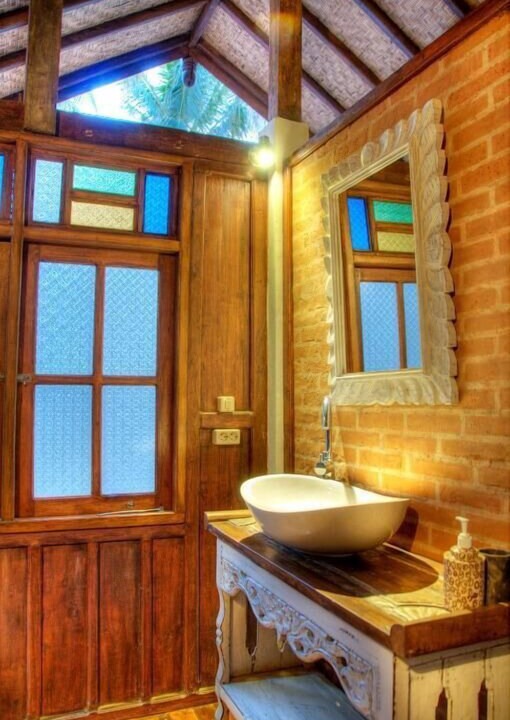 Photo of Bathroom in Gili Trawangan