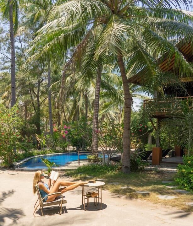 Photo of Outdoor in Gili Trawangan
