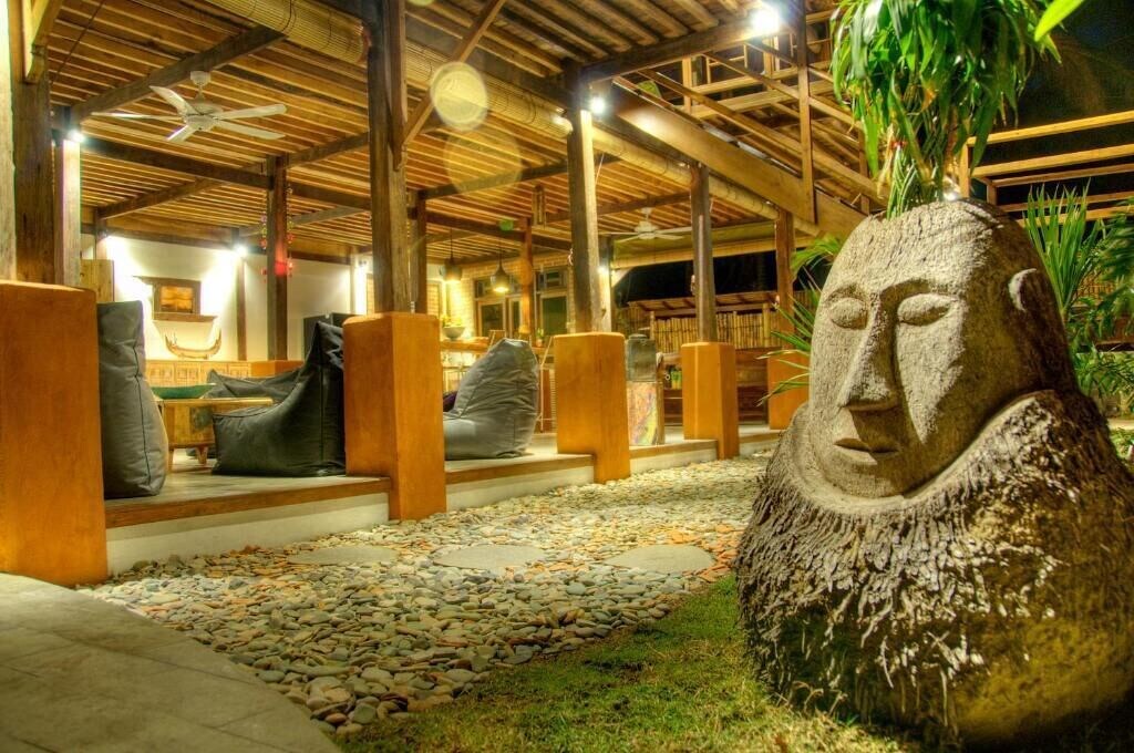 Photo of Patio Balcony in Gili Trawangan