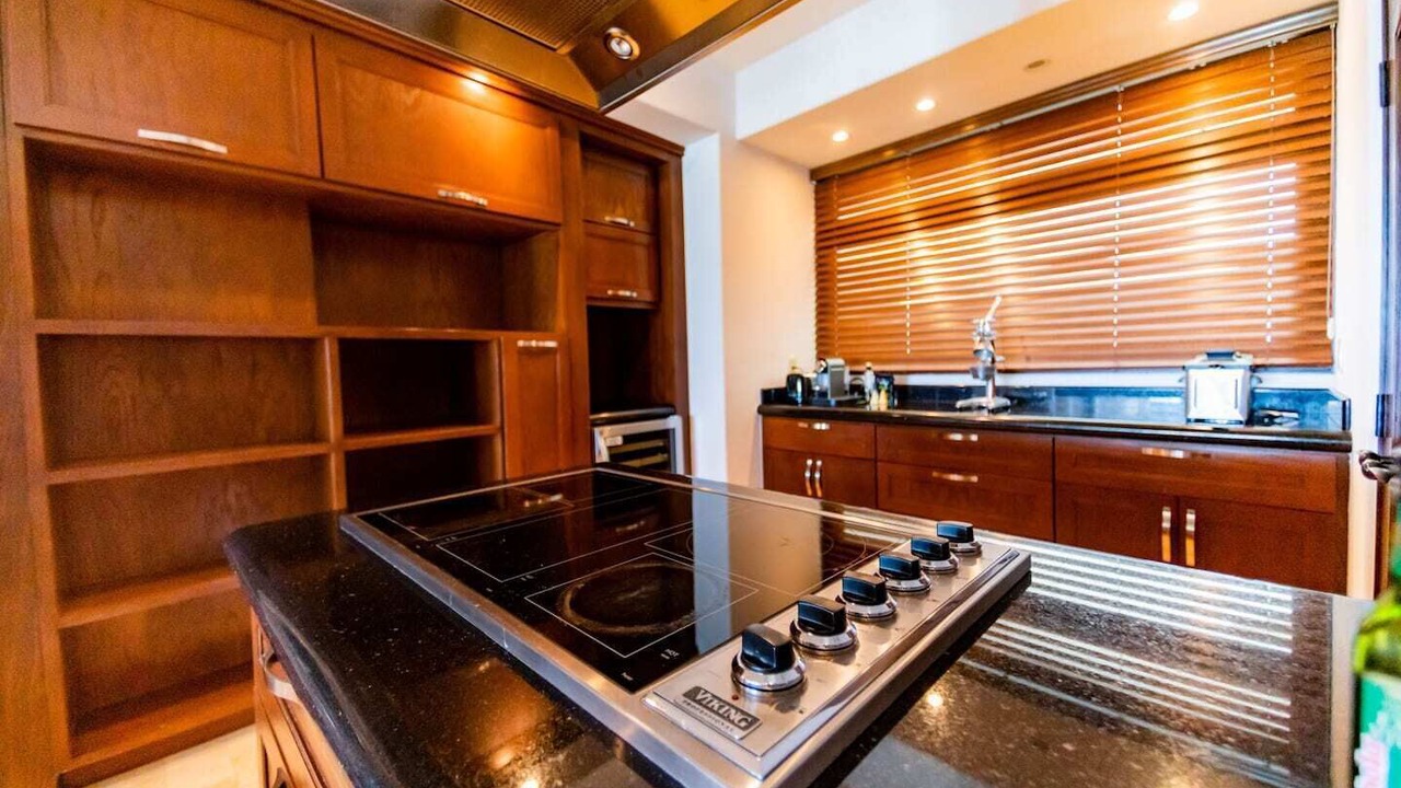 Photo of Kitchen in La Paz