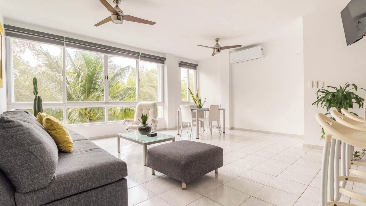 Photo of Livingroom in Puerto Juarez