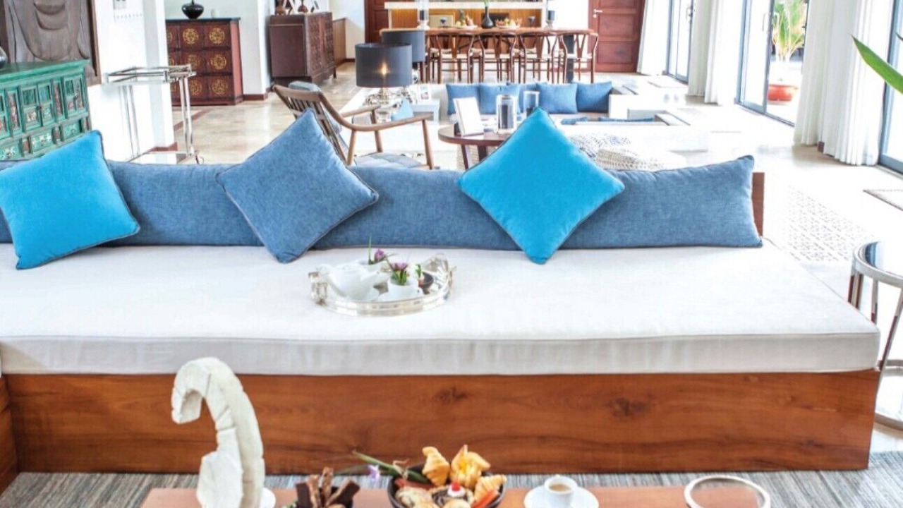 Photo of Livingroom in Phu Hai Beach