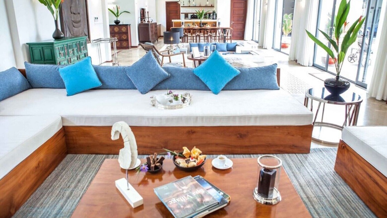 Photo of Livingroom in Phu Hai Beach
