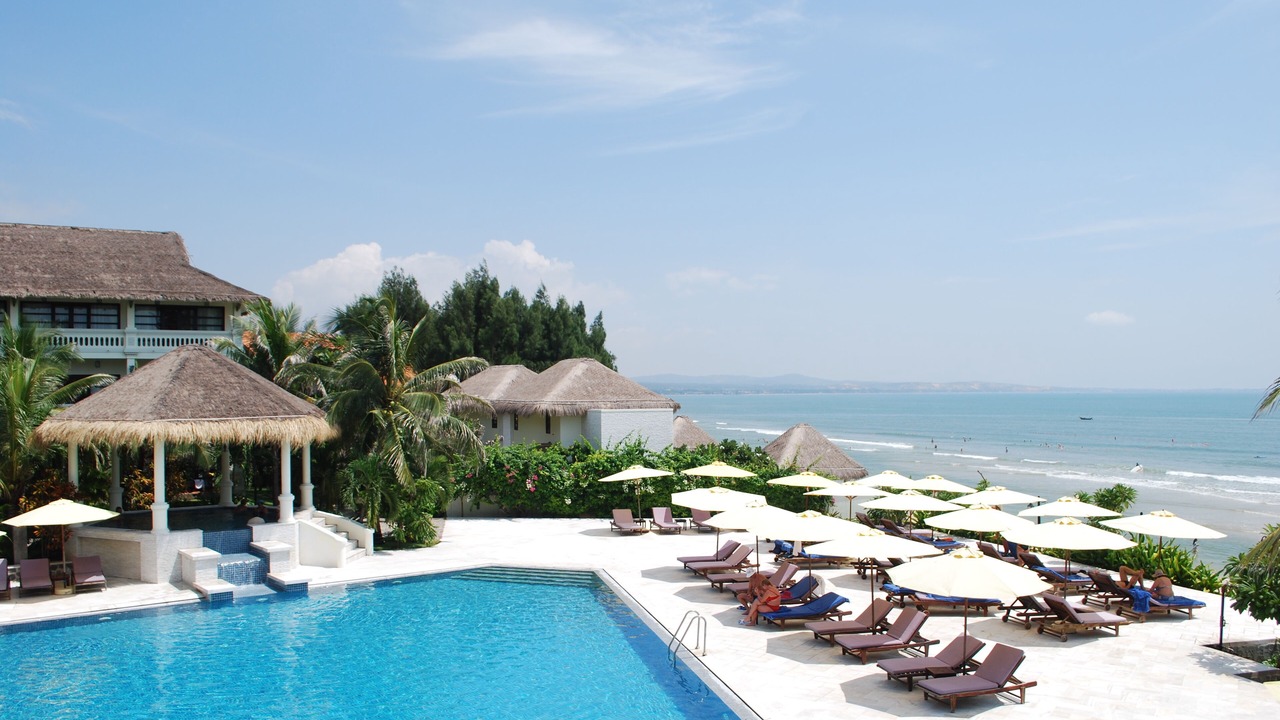 Photo of Outdoor in Phu Hai Beach