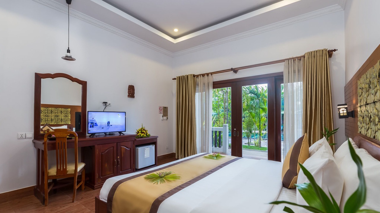 Photo of Bedroom in Siem Reap