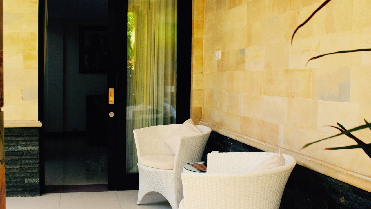Photo of Patio Balcony in Gianyar