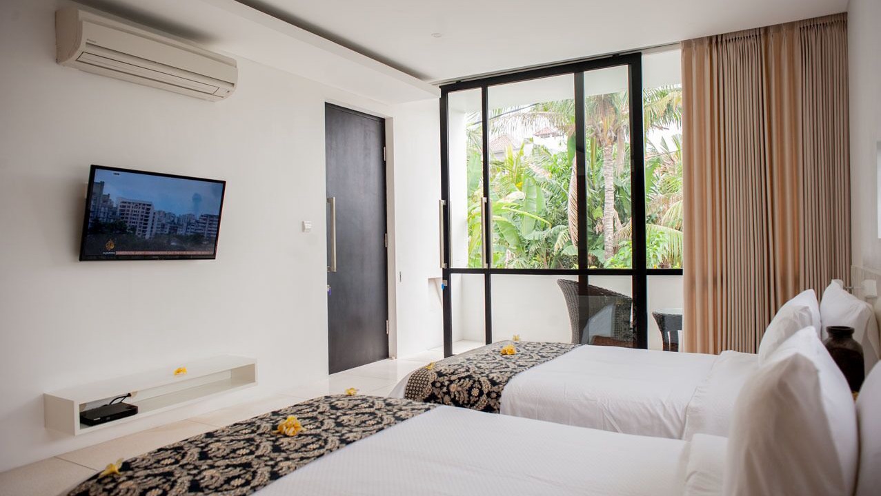 Photo of Bedroom in Drupadi