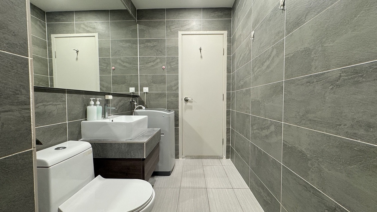 Photo of Bathroom in Kota Warisan