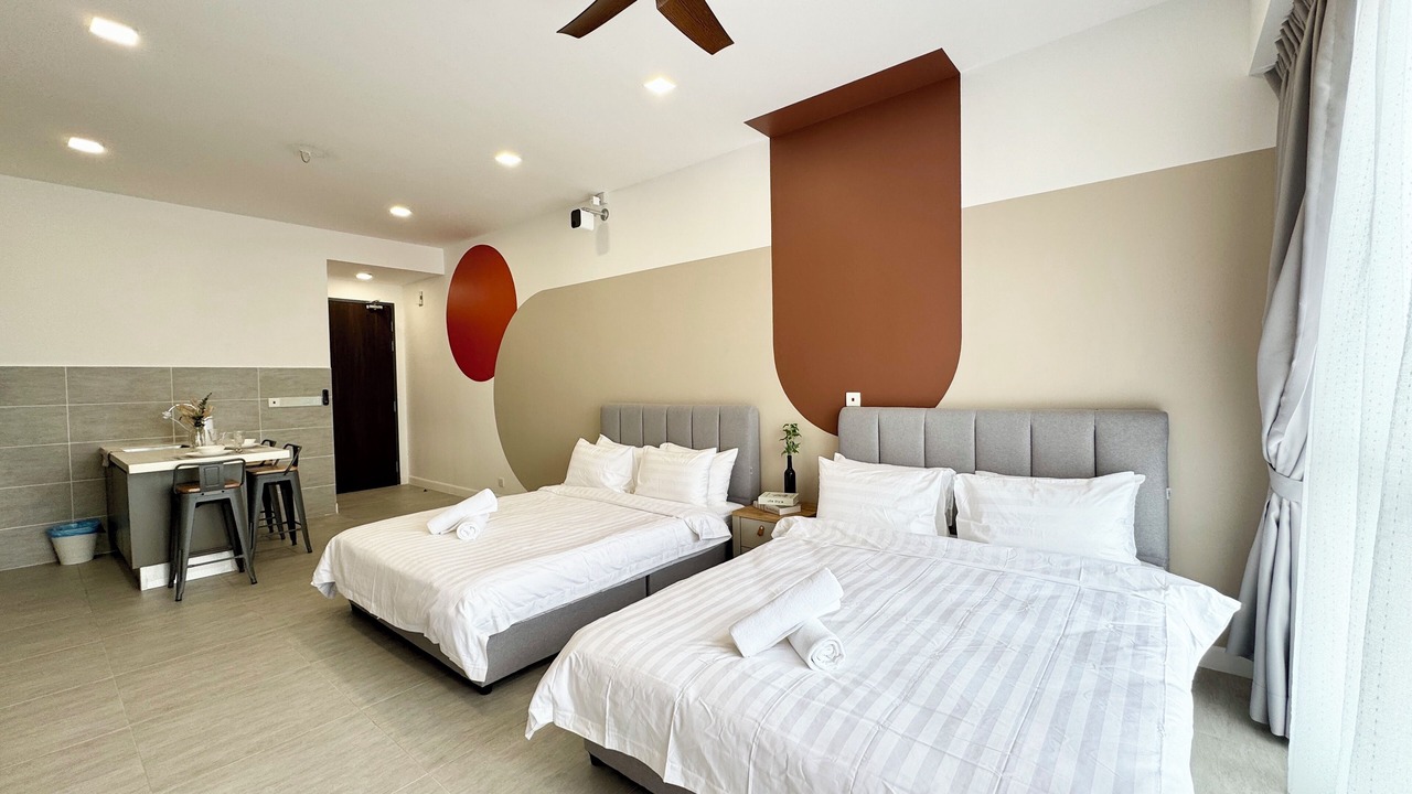 Photo of Bedroom in Kota Warisan