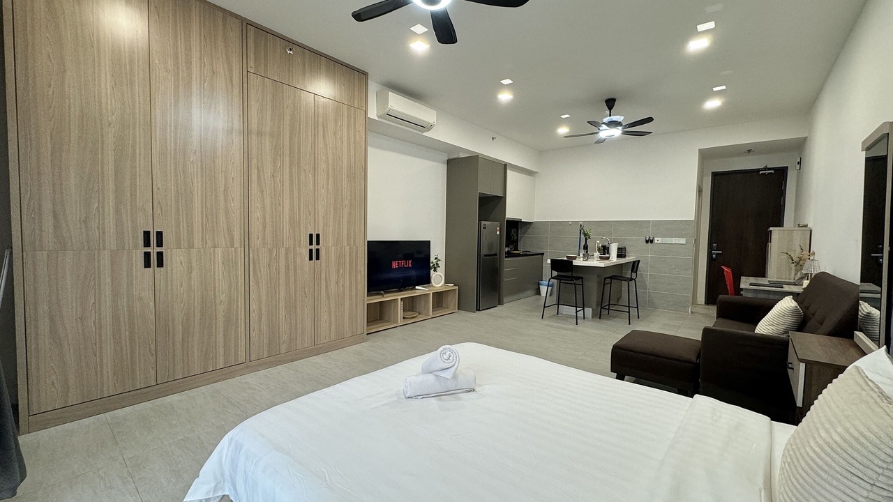 Photo of Bedroom in Kota Warisan
