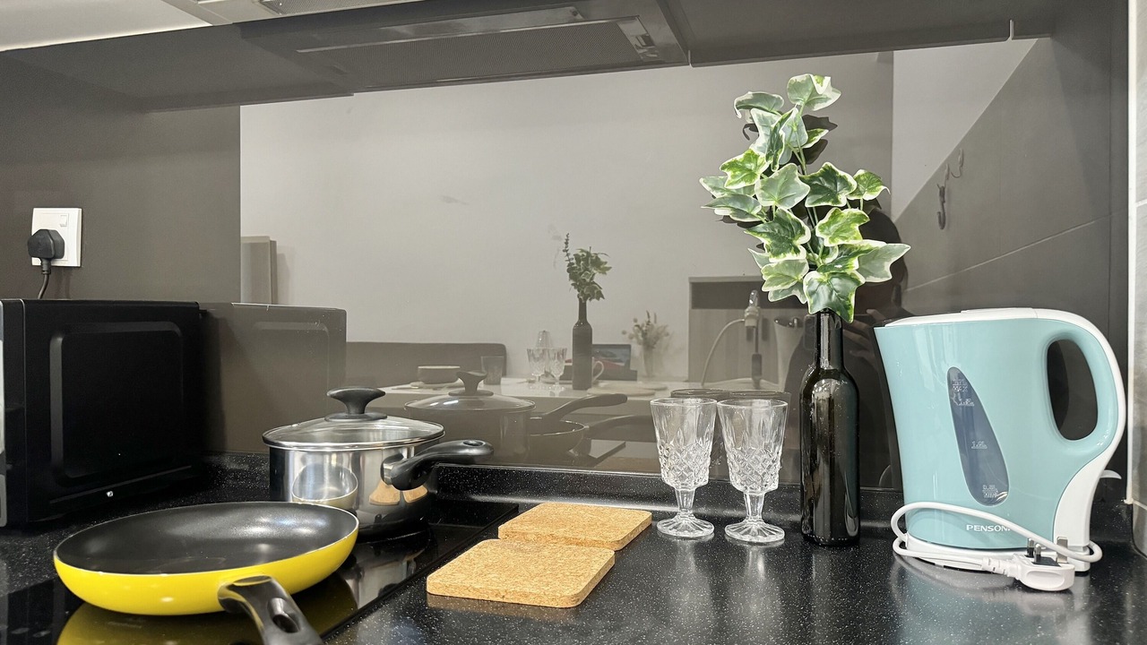 Photo of Kitchen in Kota Warisan