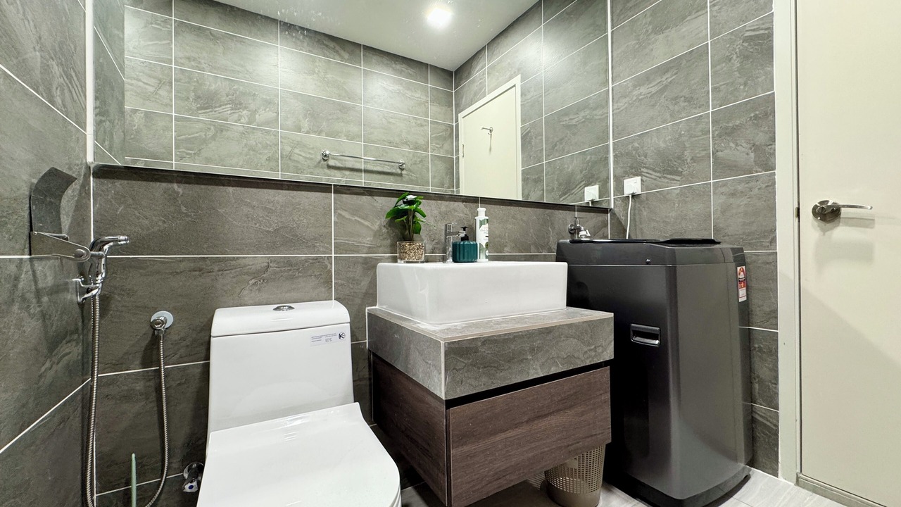 Photo of Bathroom in Kota Warisan