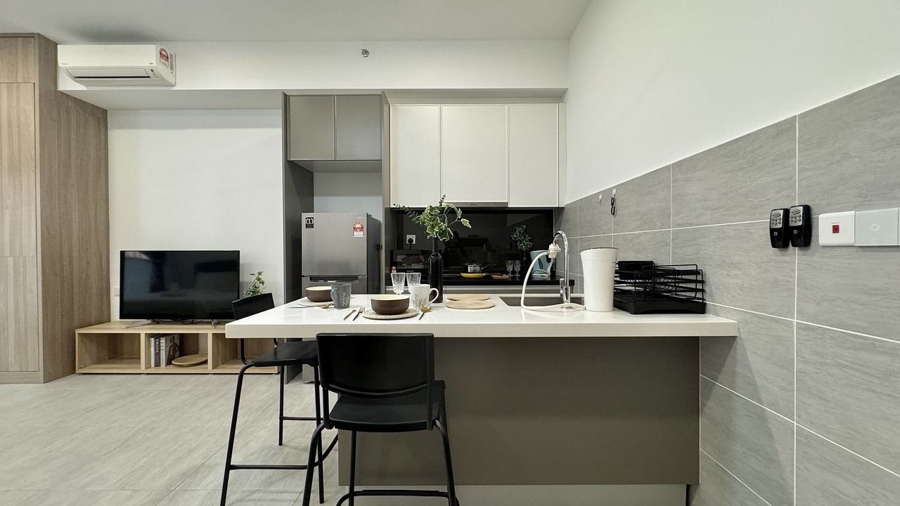 Photo of Kitchen in Kota Warisan
