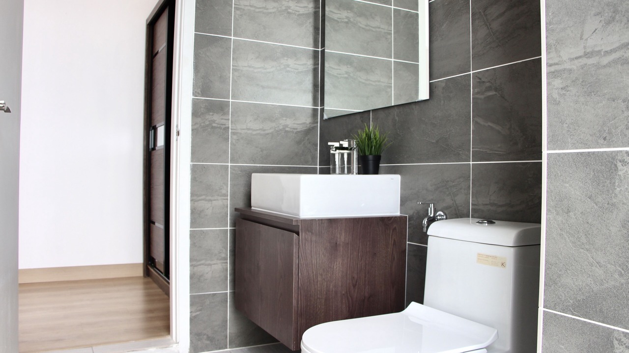 Photo of Bathroom in Kota Warisan