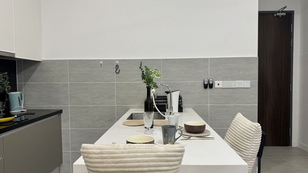 Photo of Kitchen in Kota Warisan