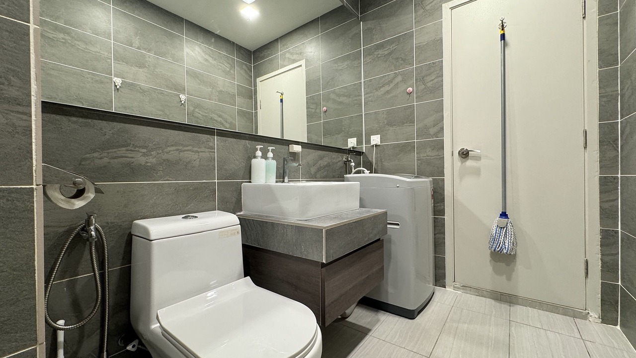 Photo of Bathroom in Kota Warisan