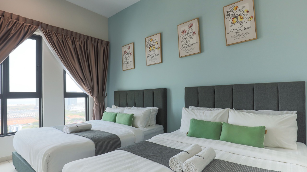 Photo of Bedroom in Malacca City