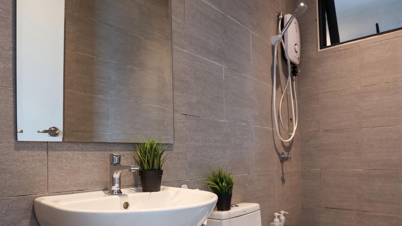 Photo of Bathroom in Malacca City