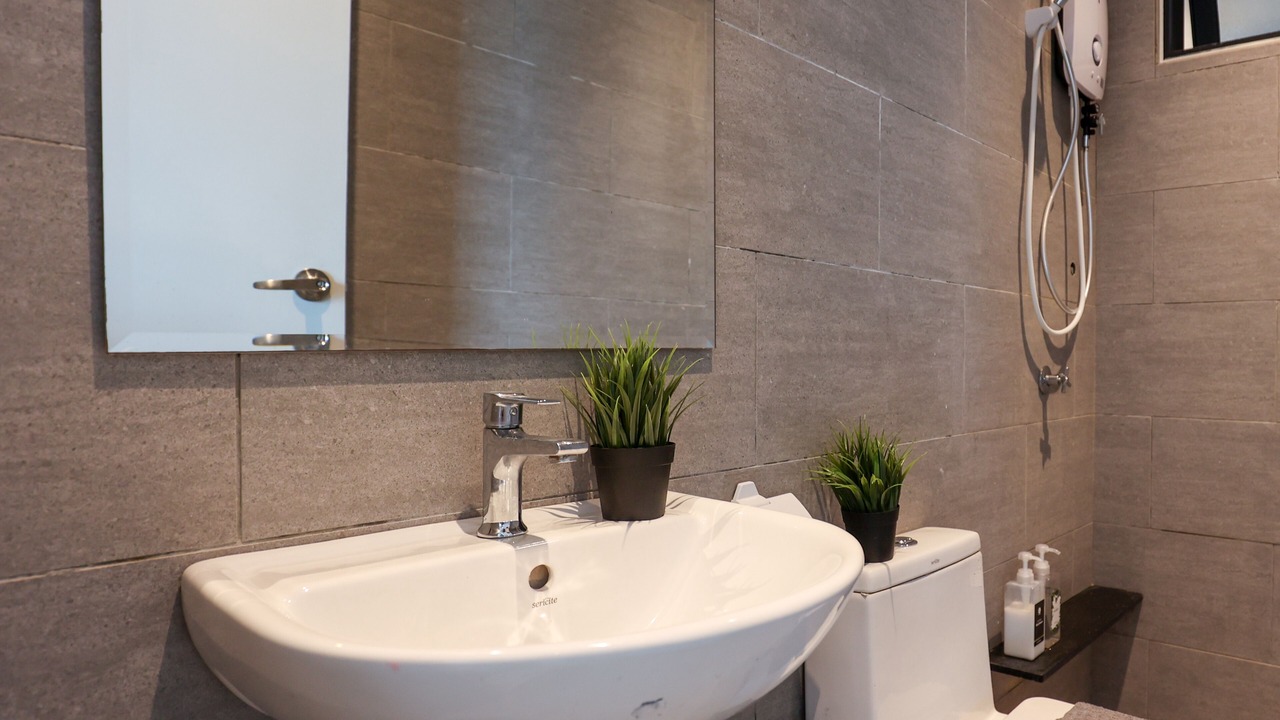 Photo of Bathroom in Malacca City